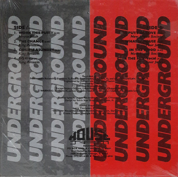 Underground House Is Going On | Rectangle Triangle  