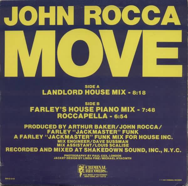 Move | Rectangle Triangle