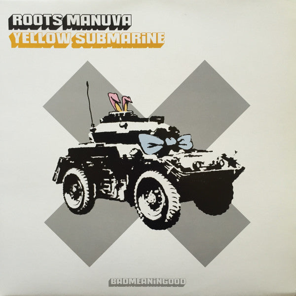 Yellow Submarine Roots Manuva