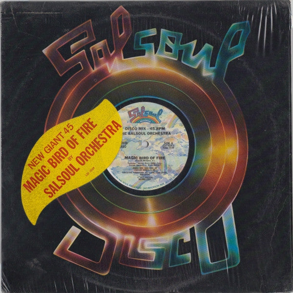Magic Bird Of Fire The Salsoul Orchestra