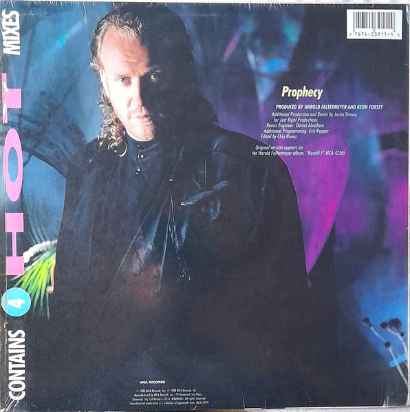 Prophecy | Rectangle Triangle  