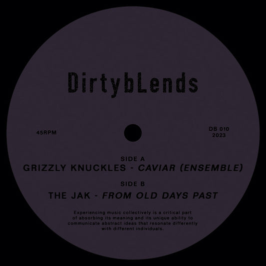 Caviar (Ensemble) / From Old Days Past | Rectangle Triangle