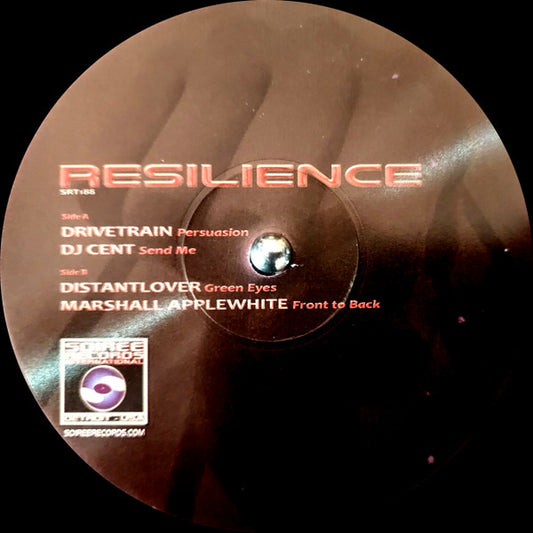 Resilience | Rectangle Triangle