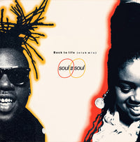Soul II Soul - Back To Life (Club Mix)