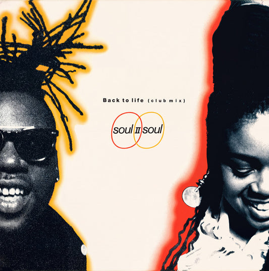 Soul II Soul - Back To Life (Club Mix)