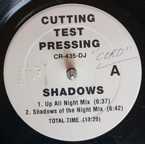 Shadows Coro