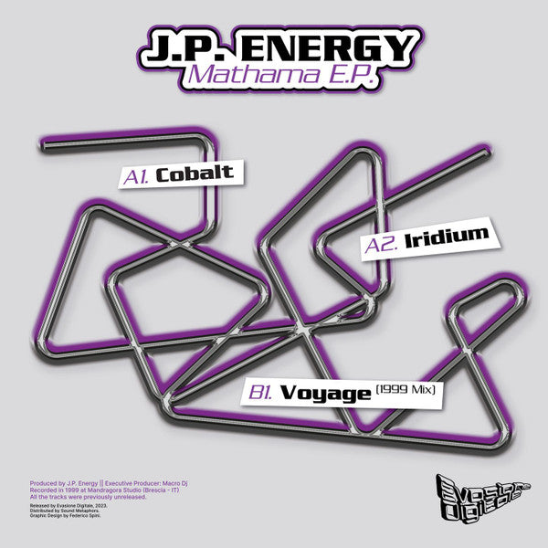 Mathama E.P. J.P. Energy
