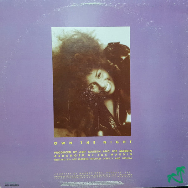 Own The Night | Rectangle Triangle  