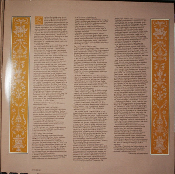 The Great Violin Concertos Vol. 1: The Baroque Era | Rectangle Triangle