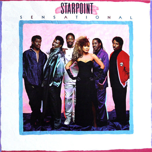 Starpoint - Sensational