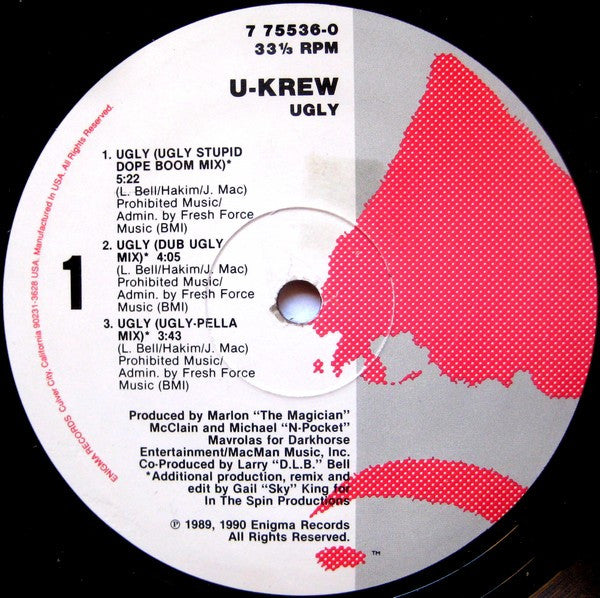 Ugly The U-Krew
