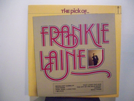 The Pick Of...Frankie Laine | Rectangle Triangle