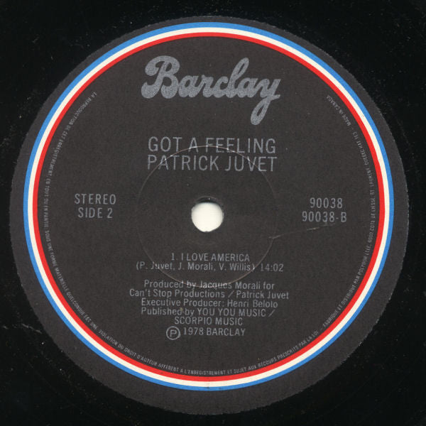 Got A Feeling | Rectangle Triangle