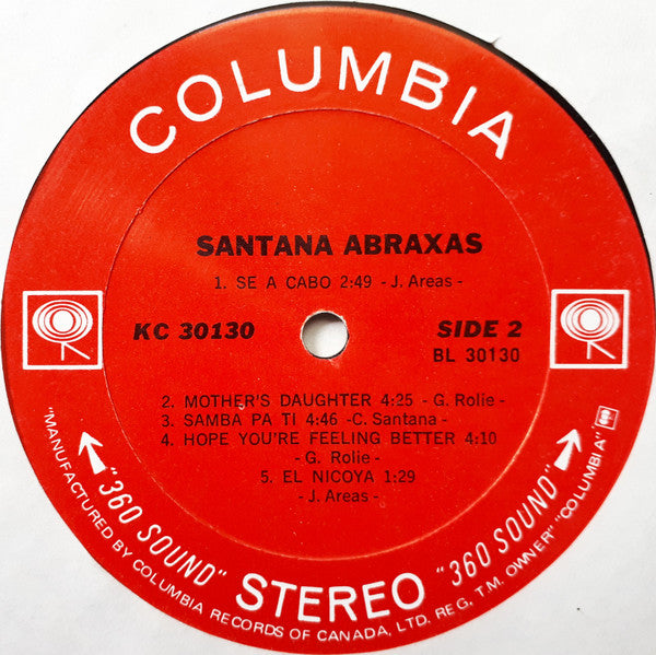 Abraxas | Rectangle Triangle  