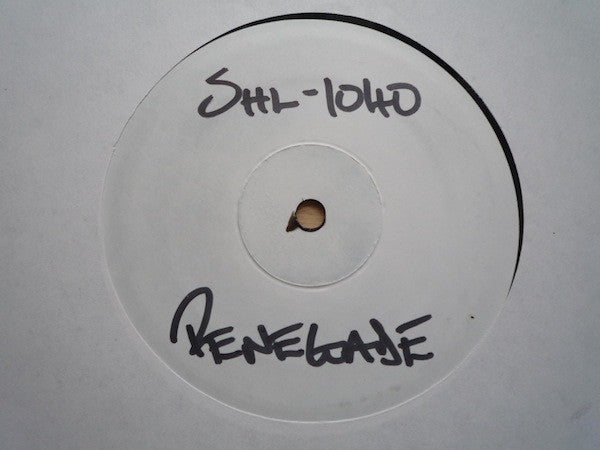 Renegade David Camacho