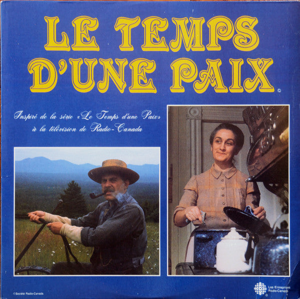 Le Temps D'Une Paix Various