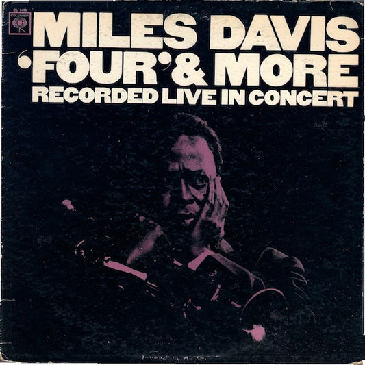 'Four' & More (Recorded Live In Concert)