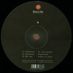 Kashawar & Nu Zau - Soul One