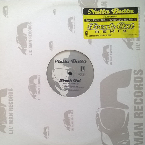 Freak Out (Remix) Nutta Butta