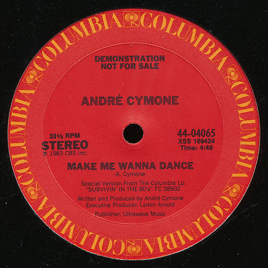 Make Me Wanna Dance