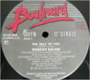 The Way To You Robert David