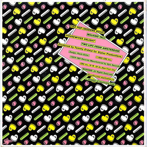 Fizz! Pop! Modern Rock | Rectangle Triangle  