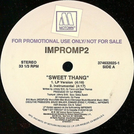 Sweet Thang / Angel | Rectangle Triangle