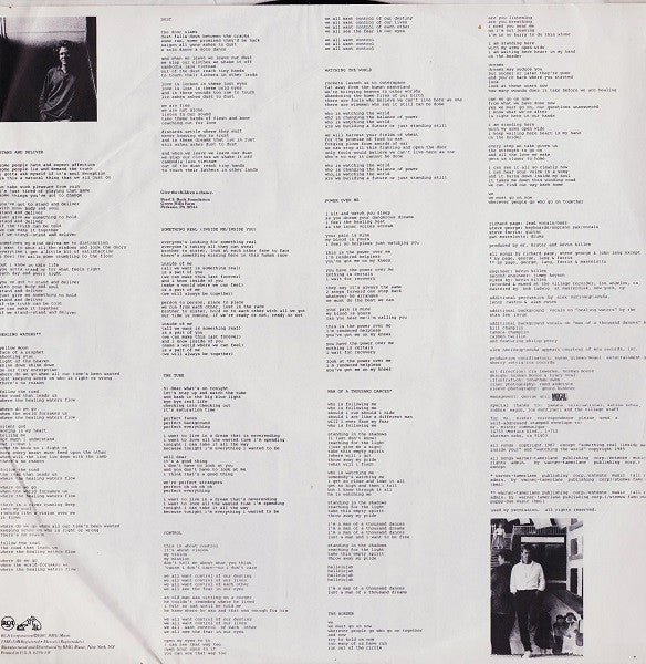Go On... Mr. Mister