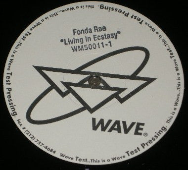 Living In Ecstasy | Rectangle Triangle  