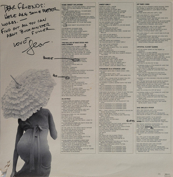 Leon Russell And The Shelter People | Rectangle Triangle  