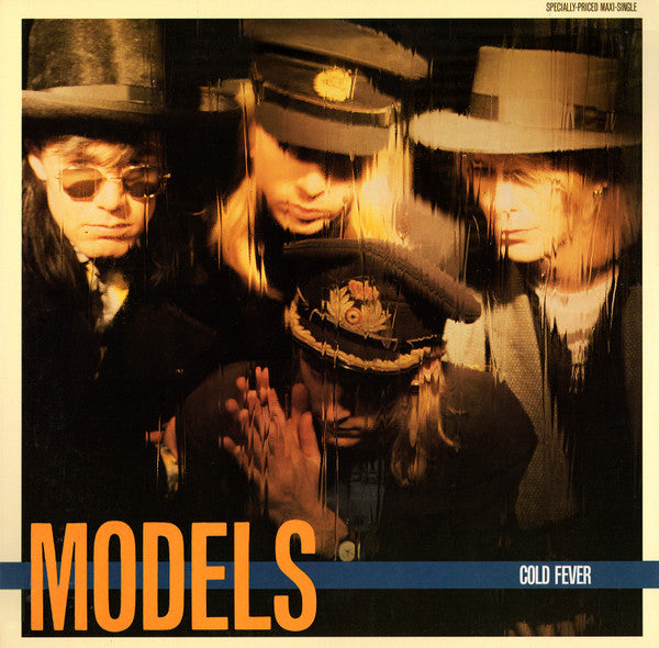 Cold Fever Models (2)