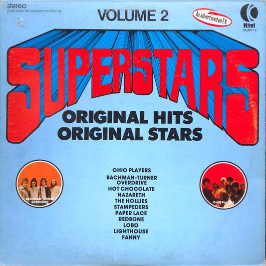 Superstars Volume 2 | Rectangle Triangle  