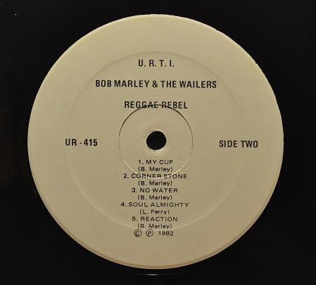 Reggae Rebel