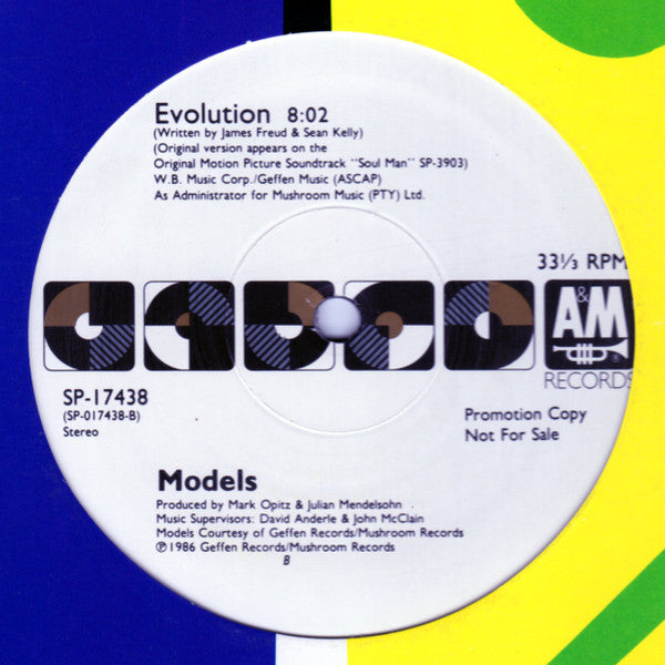 Love And Affection / Evolution