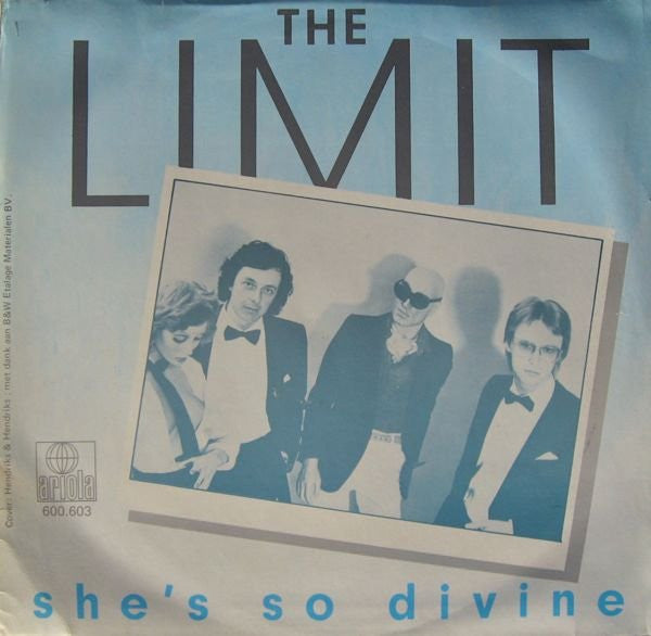 She's So Divine The Limit (2)
