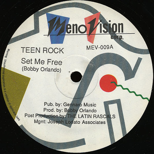 Set Me Free | Rectangle Triangle  