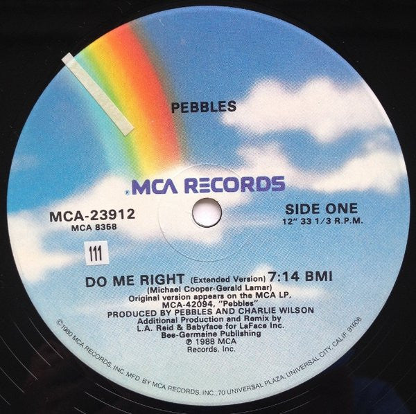 Do Me Right (Extended Version)