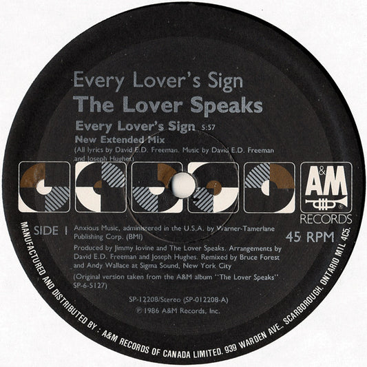 Every Lover's Sign | Rectangle Triangle