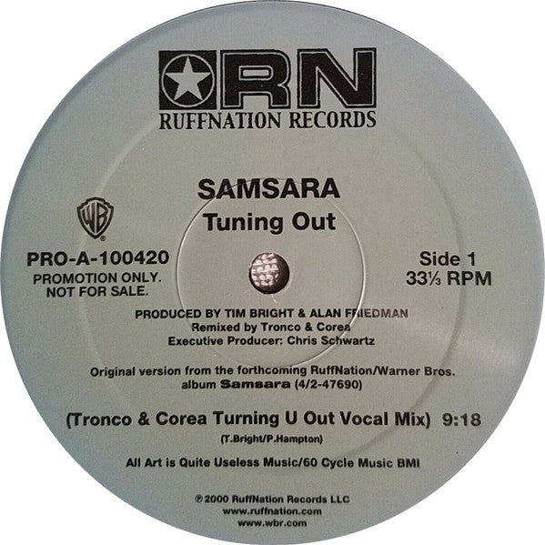 Tuning Out Samsara (9)