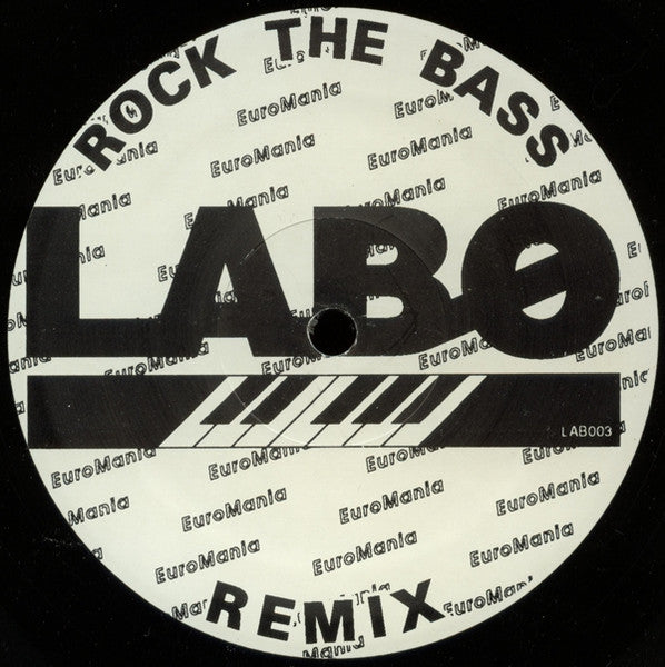 Rock The Bass Remix | Rectangle Triangle  