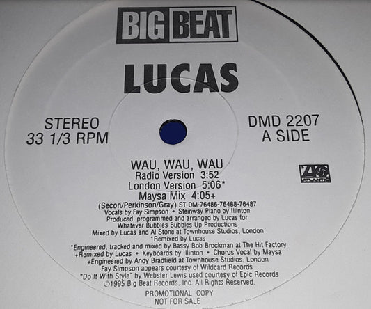 Wau Wau Wau