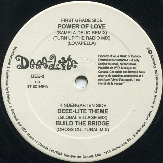 Power Of Love | Rectangle Triangle  