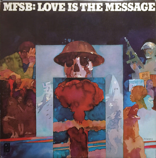 Love Is The Message