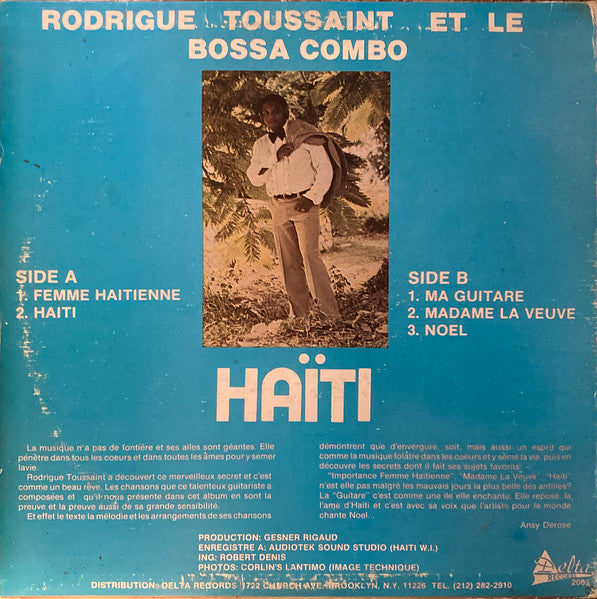 Haïti | Rectangle Triangle  
