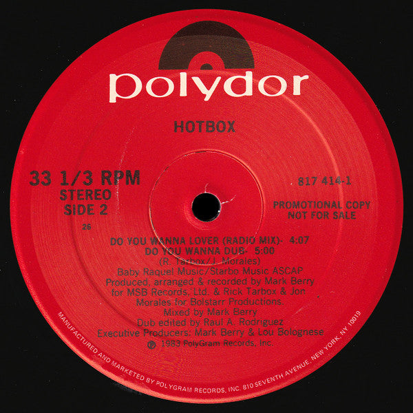 Do You Wanna Lover Hot Box (2)
