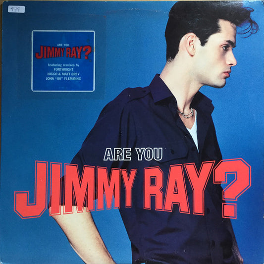 Are You Jimmy Ray? | Rectangle Triangle