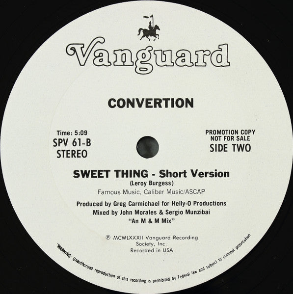 Sweet Thing | Rectangle Triangle