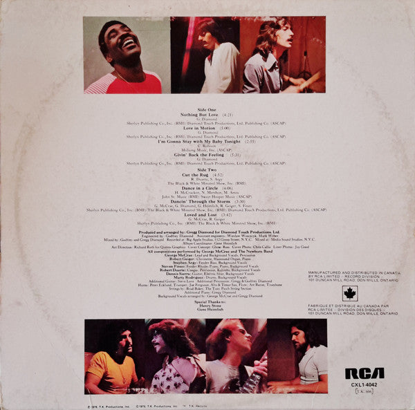 Diamond Touch George McCrae