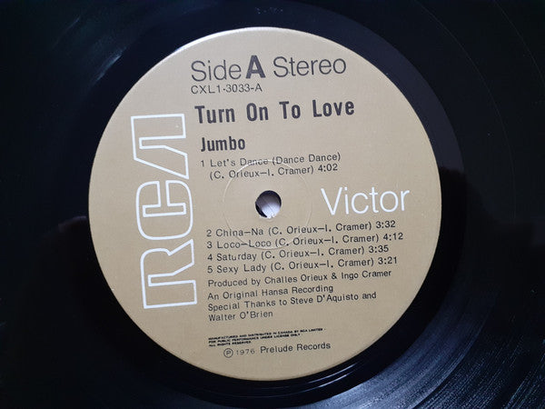 Turn On To Love Jumbo (5)