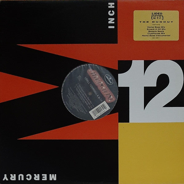 The Dugout Lidell Townsell & M.T.F.